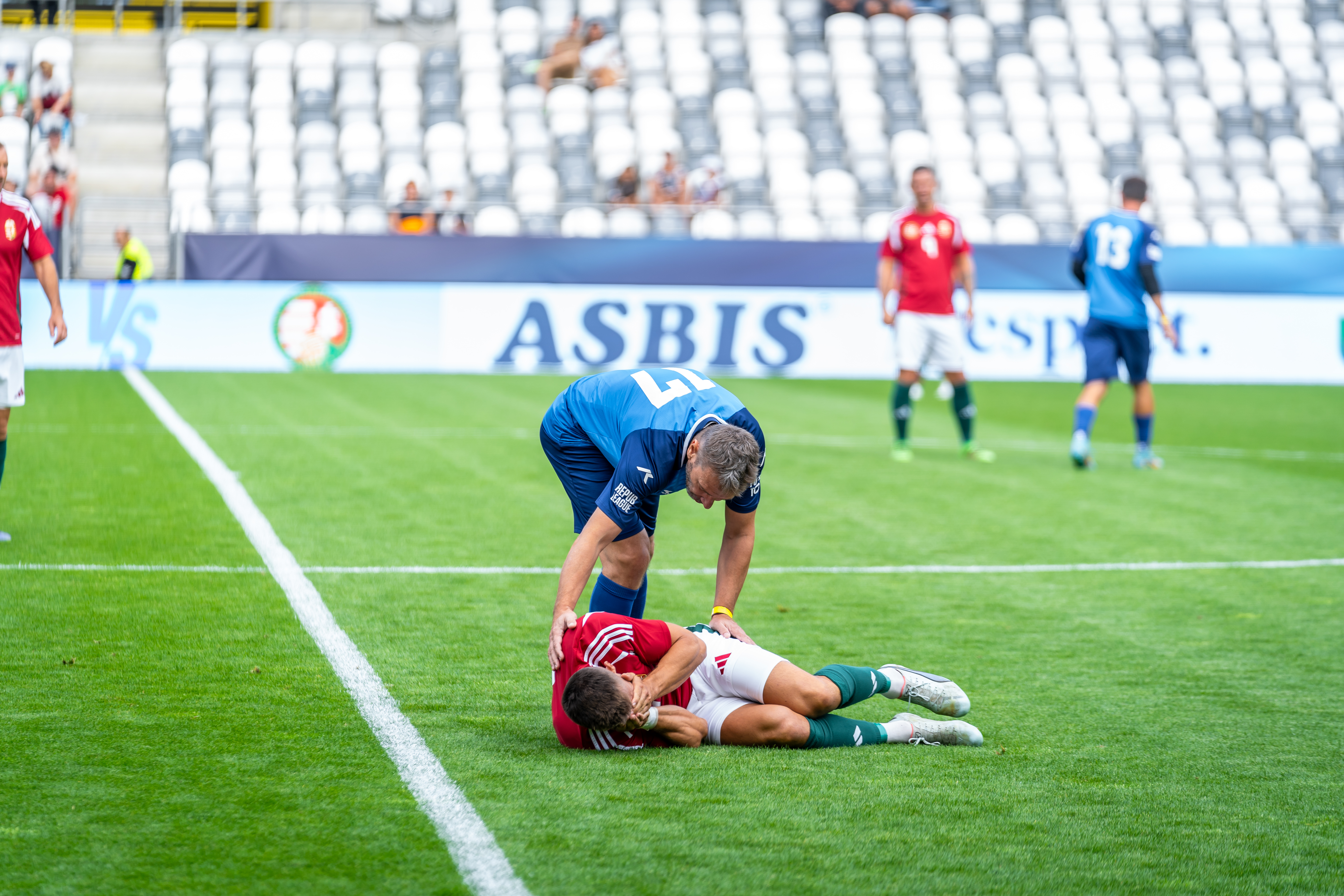 Futbal v KFA -25